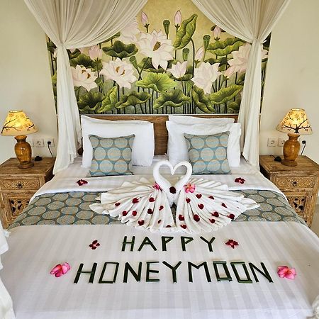 Happy Honeymoon Private Villa Ubud  Exterior photo