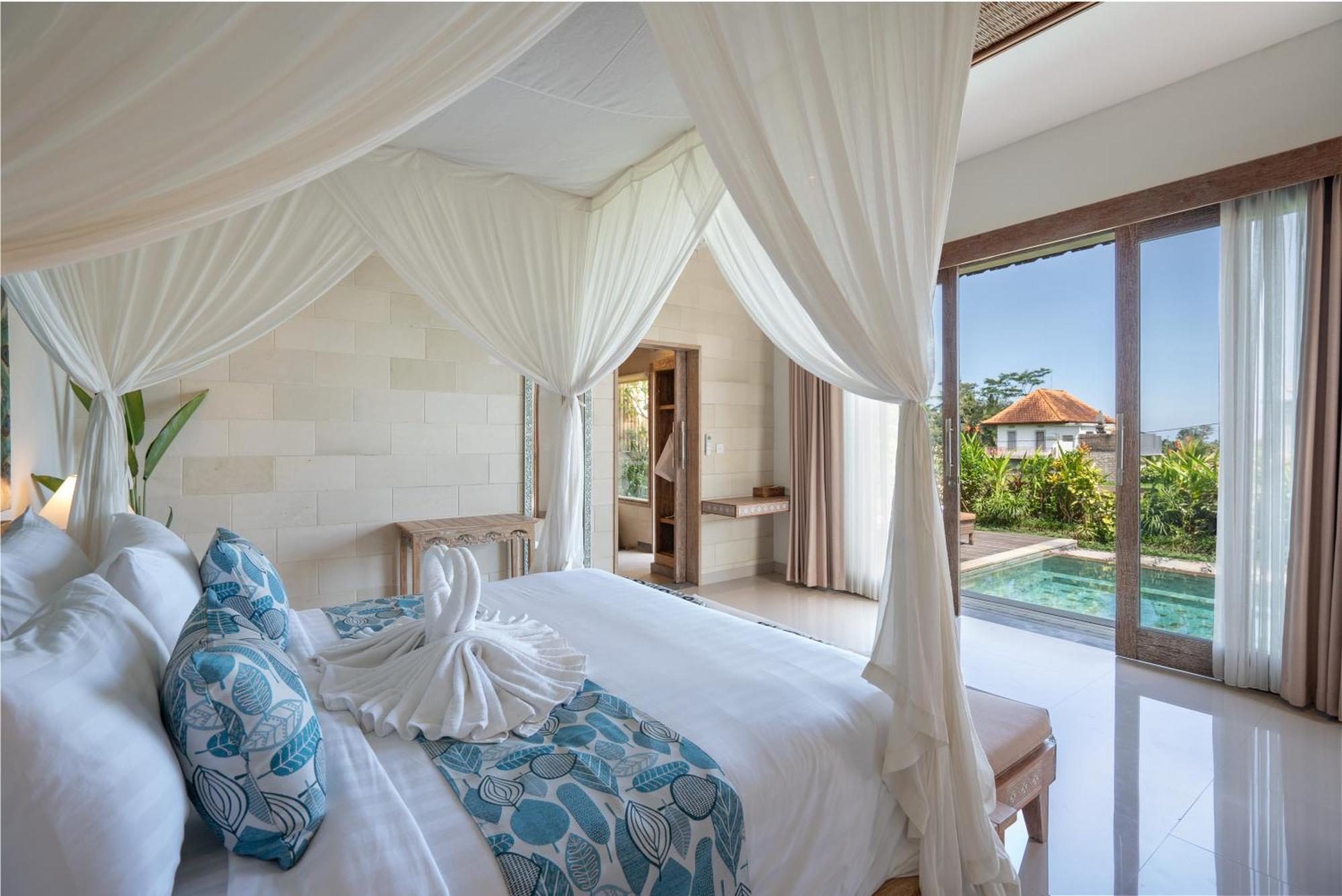 Happy Honeymoon Private Villa Ubud  Exterior photo