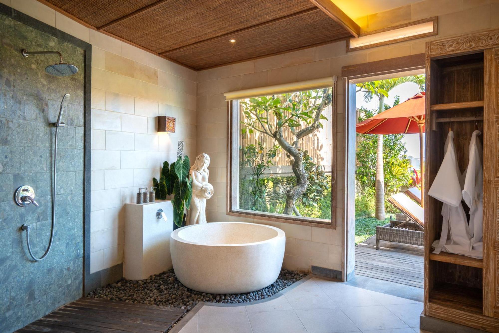 Happy Honeymoon Private Villa Ubud  Exterior photo