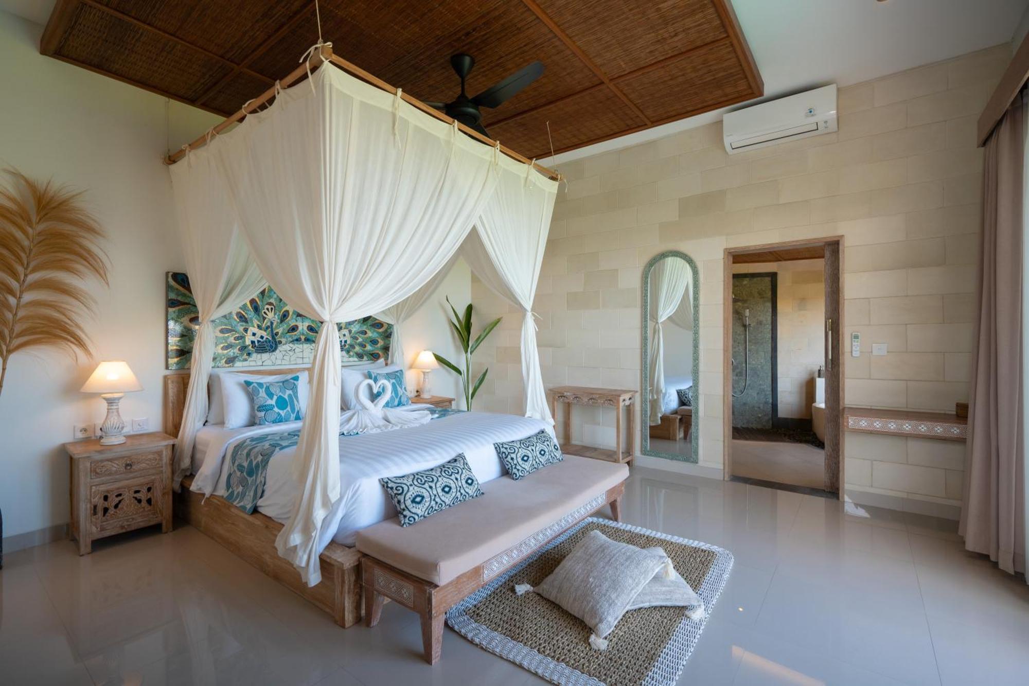 Happy Honeymoon Private Villa Ubud  Exterior photo