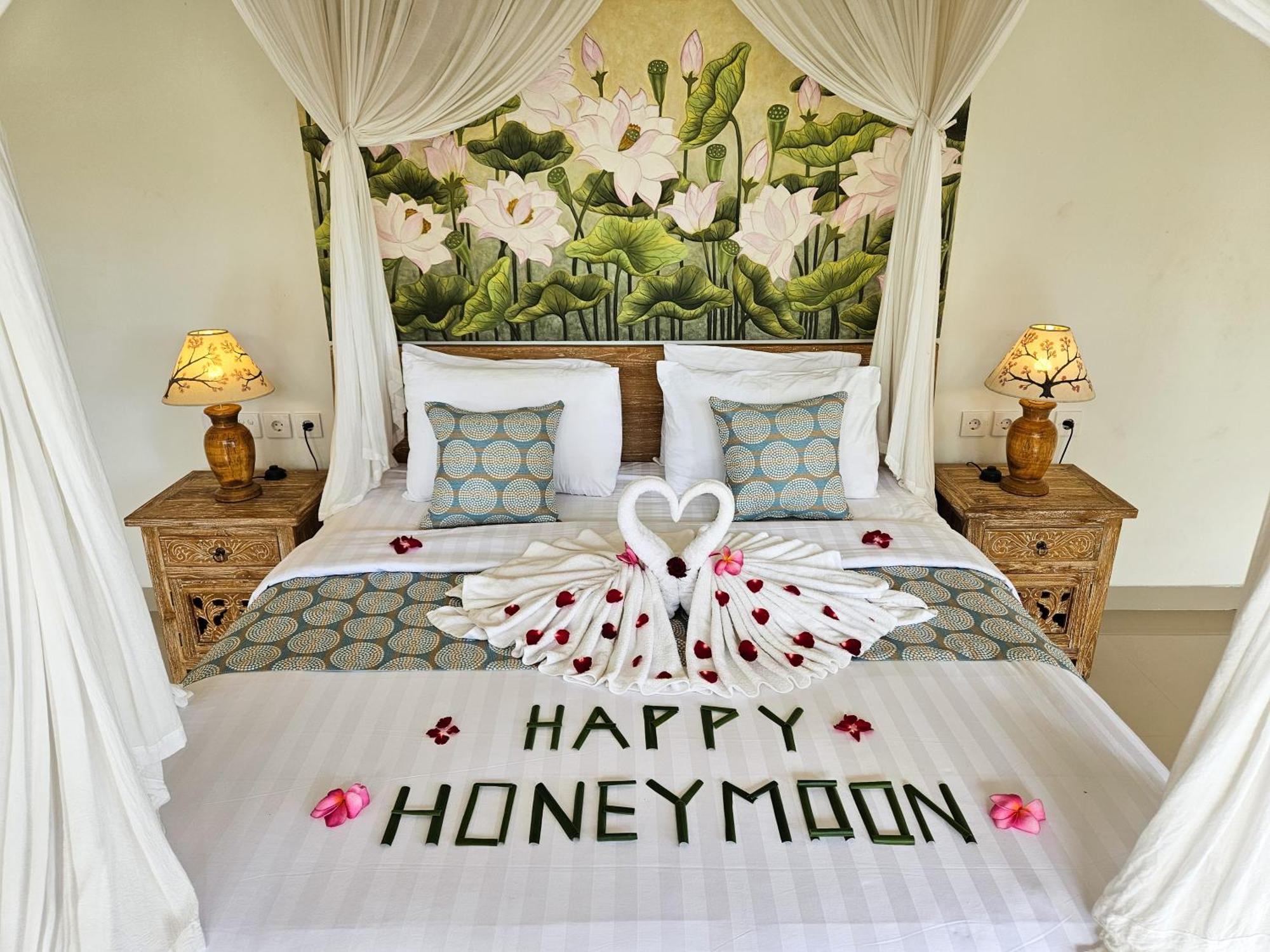 Happy Honeymoon Private Villa Ubud  Exterior photo
