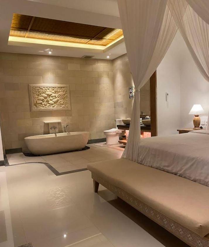 Happy Honeymoon Private Villa Ubud  Exterior photo