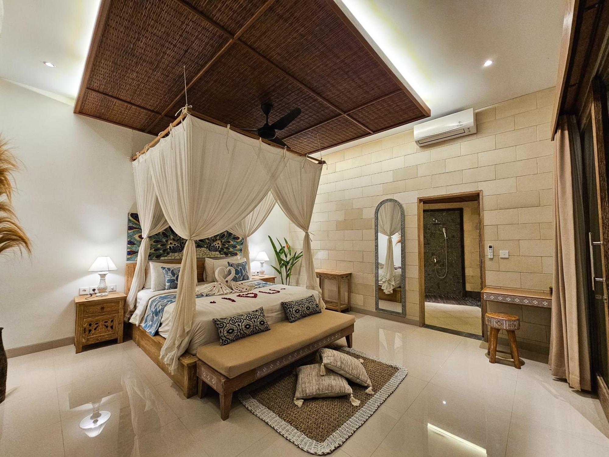 Happy Honeymoon Private Villa Ubud  Exterior photo